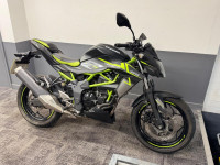 KAWASAKI Z125