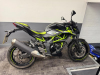 KAWASAKI Z125