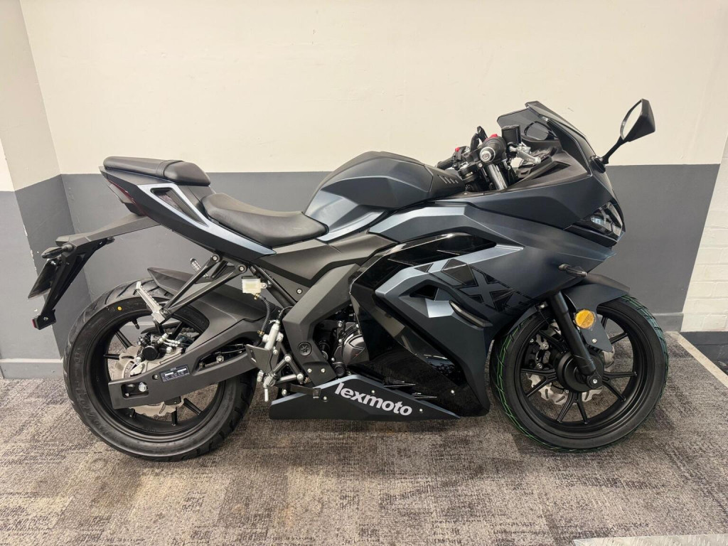 LEXMOTO LXS
