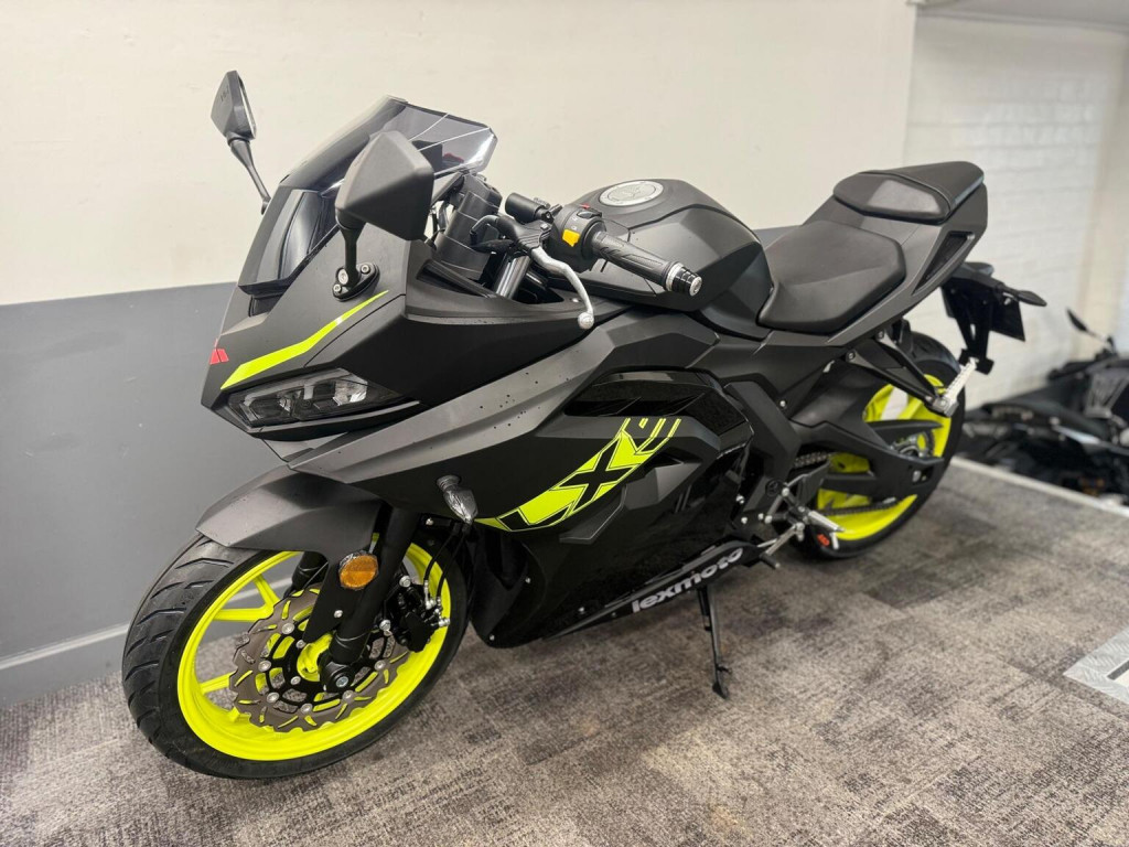 LEXMOTO LXS