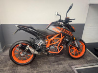 KTM 125 DUKE