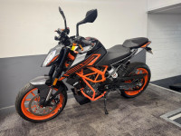 KTM 125 DUKE