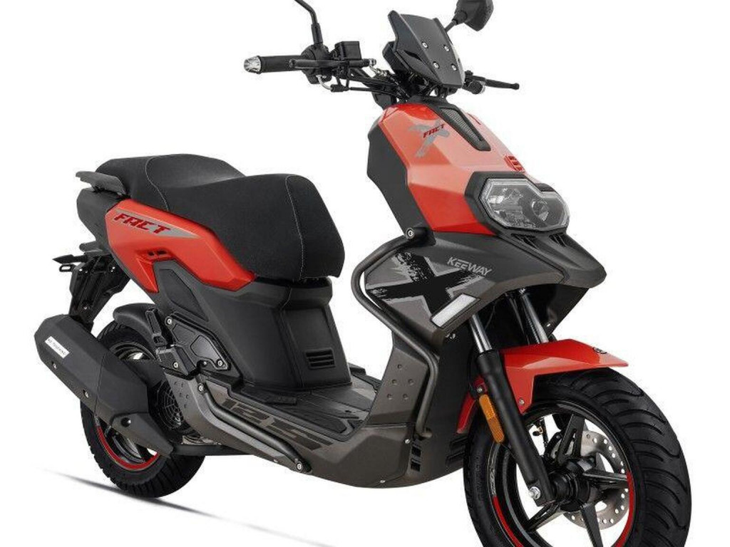 KEEWAY FACT X 125