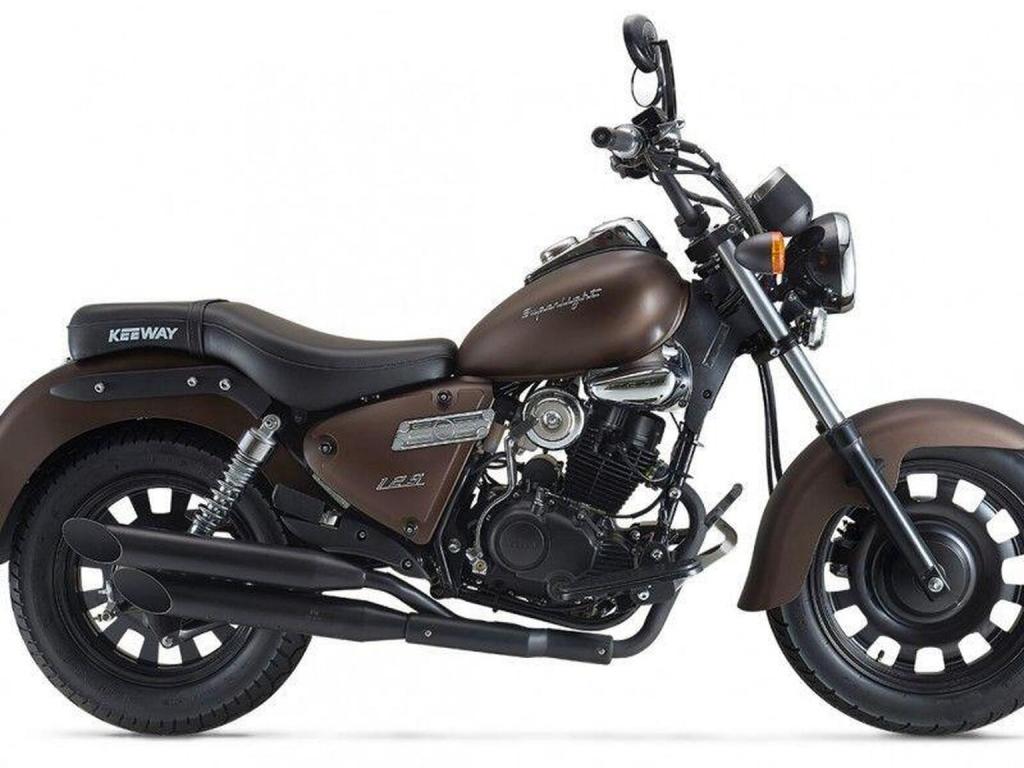 KEEWAY SUPERLIGHT 125