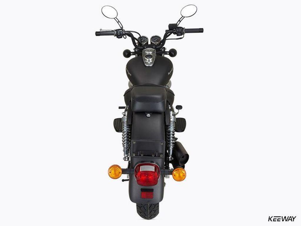 KEEWAY SUPERLIGHT 125