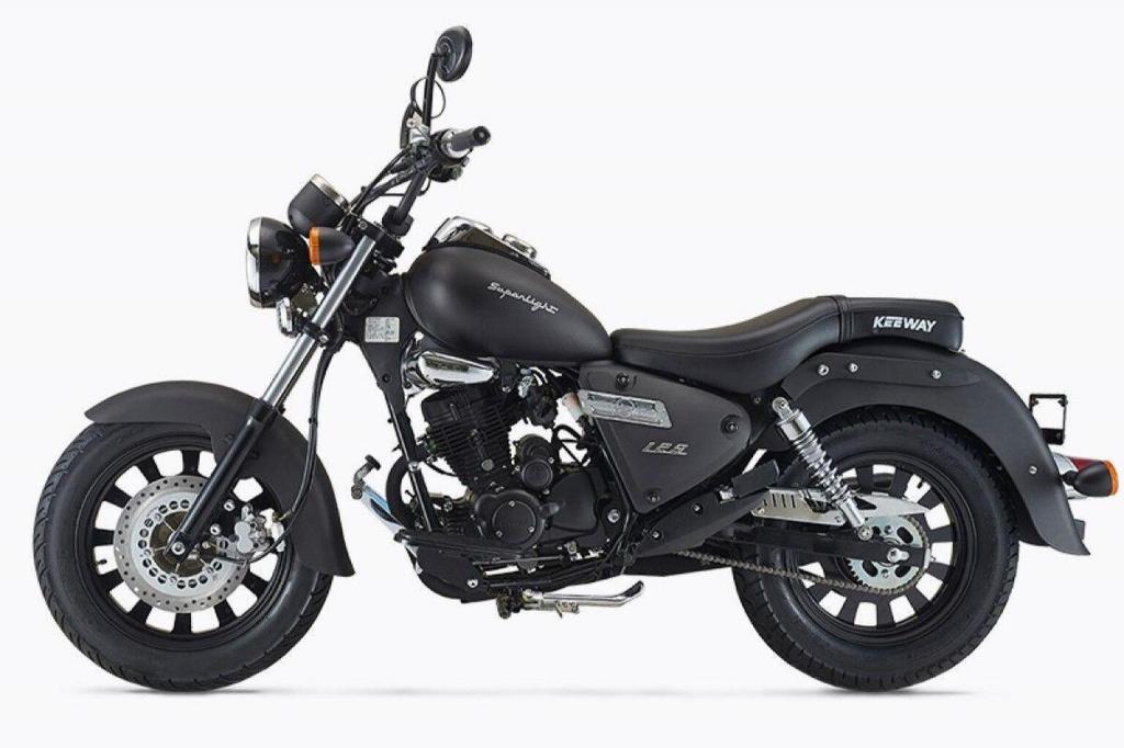 KEEWAY SUPERLIGHT 125