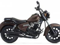 KEEWAY SUPERLIGHT 125