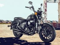 KEEWAY SUPERLIGHT 125