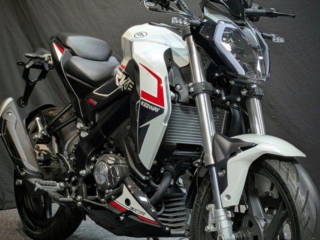 KEEWAY RKF 125