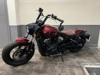 INDIAN SCOUT BOBBER TWENTY