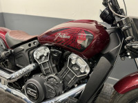 INDIAN SCOUT BOBBER TWENTY
