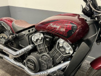 INDIAN SCOUT BOBBER TWENTY