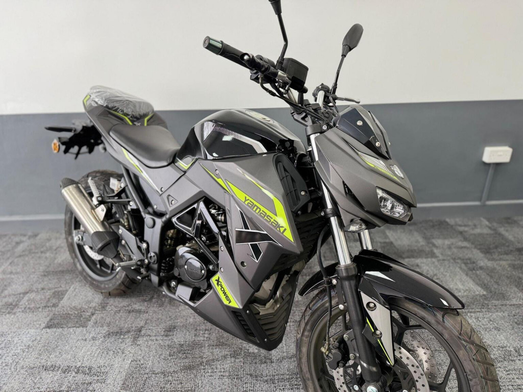 YAMASAKI MB 50-10 PHANTOM