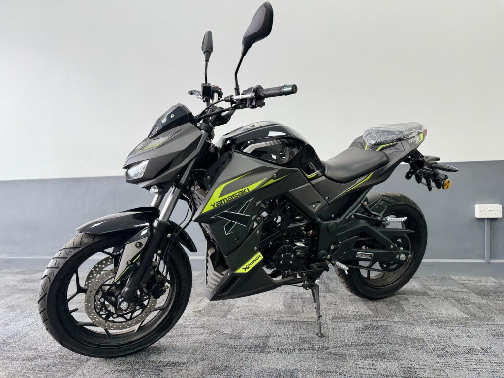 YAMASAKI MB 50-10 PHANTOM