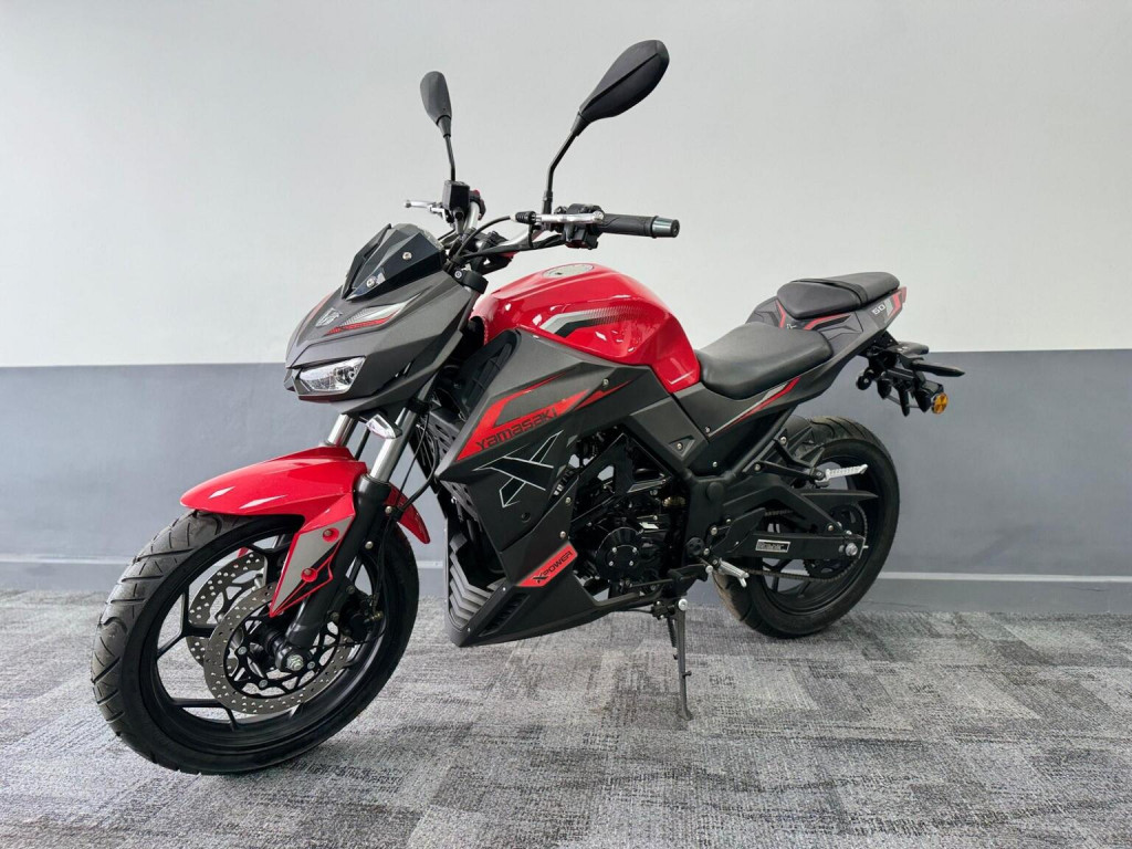 YAMASAKI MB 50-10 PHANTOM