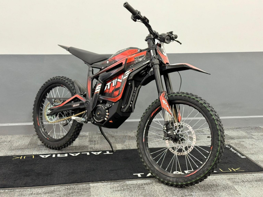 TALARIA STING R OFF-ROAD
