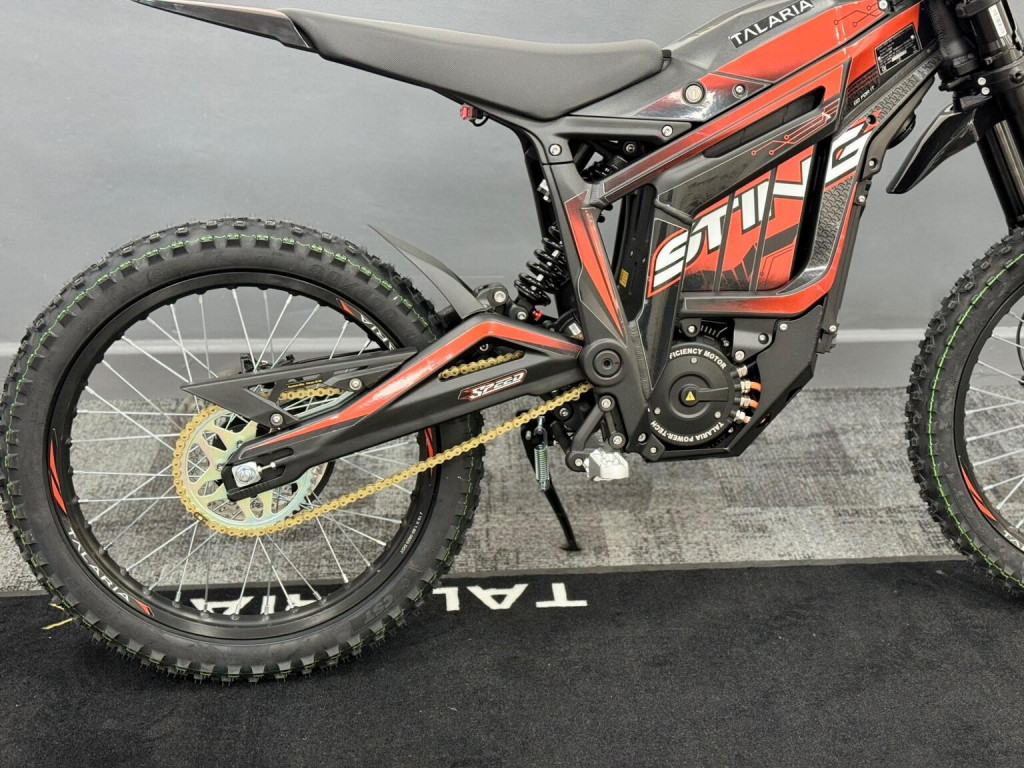 TALARIA STING R OFF-ROAD