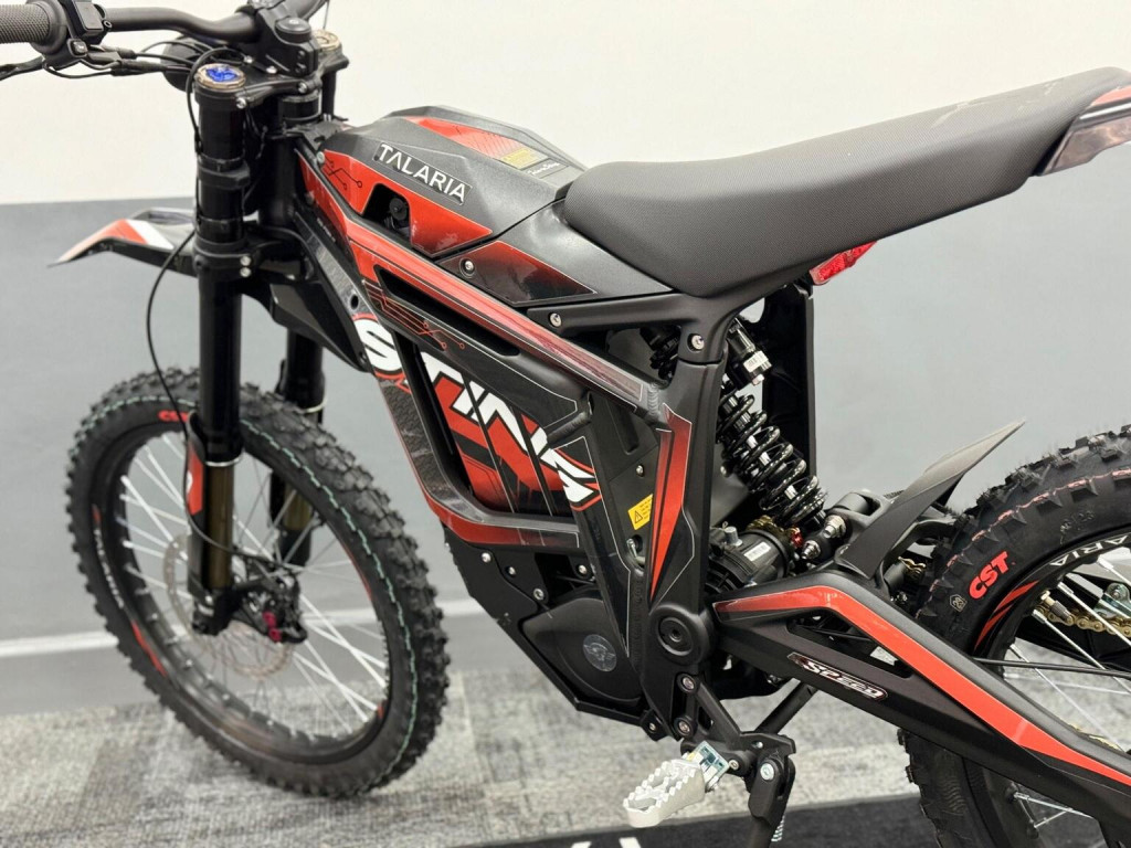 TALARIA STING R OFF-ROAD