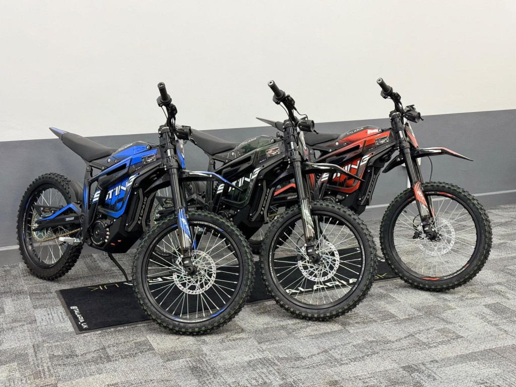 TALARIA STING R OFF-ROAD