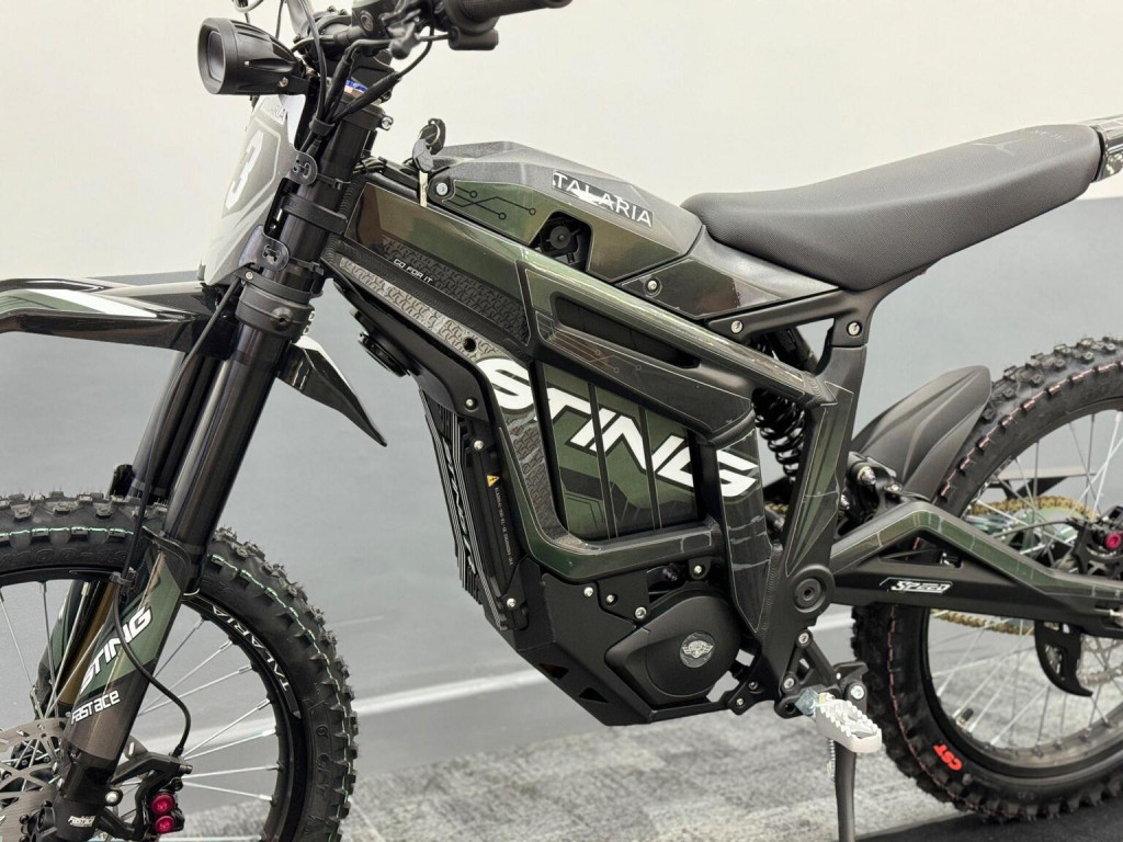 TALARIA STING R OFF-ROAD