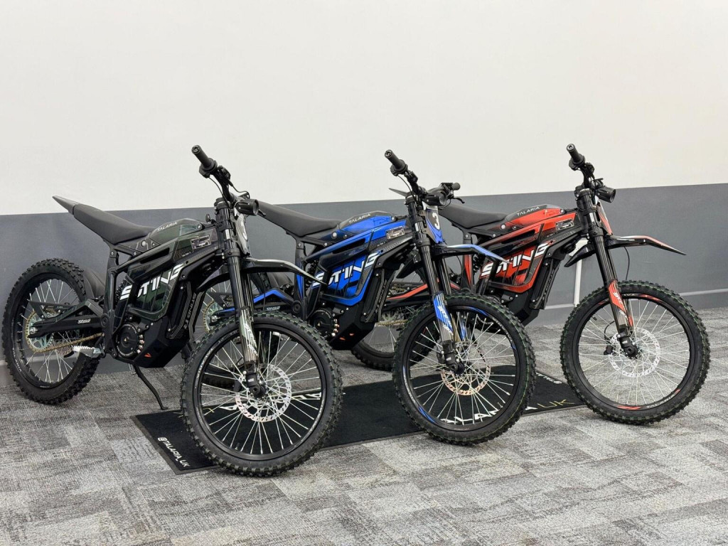 TALARIA STING R OFF-ROAD