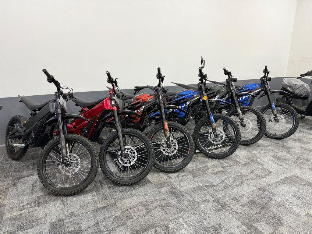 TALARIA STING R OFF-ROAD