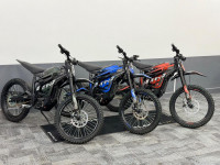 TALARIA STING R OFF-ROAD