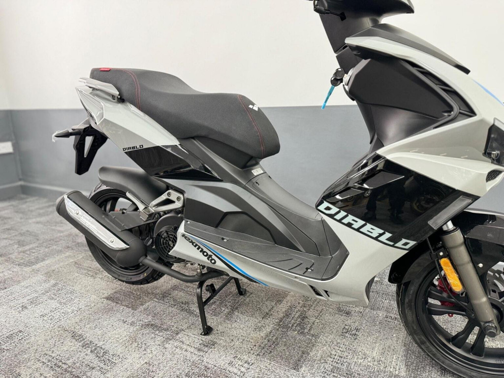 LEXMOTO DIABLO 125