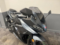 LEXMOTO LXS 125