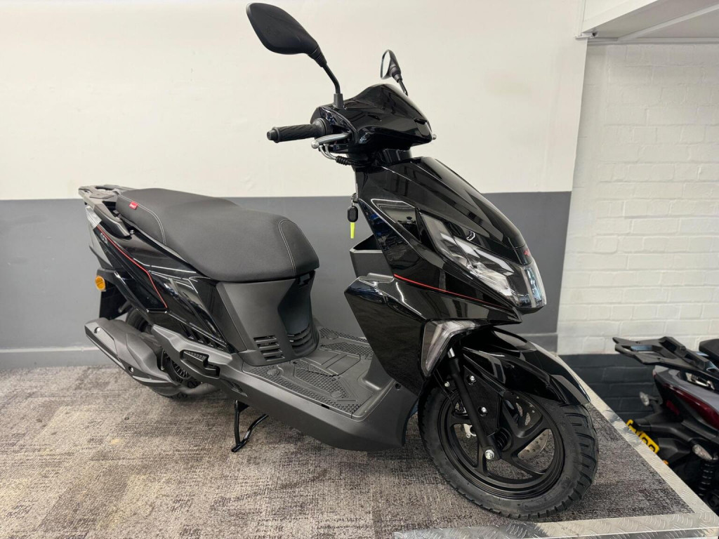 LEXMOTO OCR 125