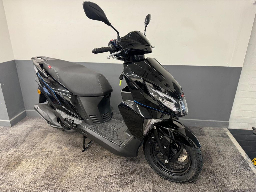 LEXMOTO OCR 125