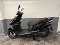 LEXMOTO OCR 125