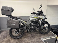 LEXMOTO CARRERA 125