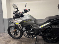 LEXMOTO CARRERA 125