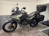 LEXMOTO CARRERA 125
