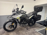 LEXMOTO CARRERA 125