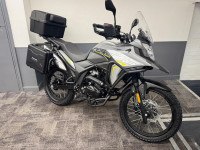 LEXMOTO CARRERA 125