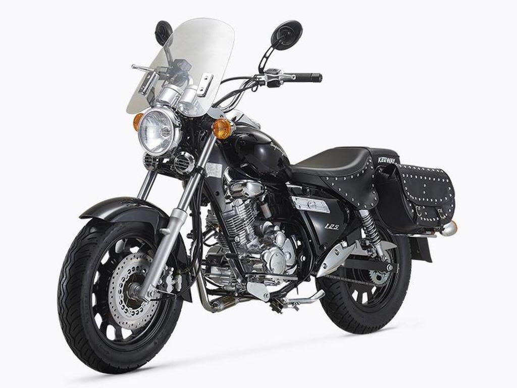 KEEWAY SUPERLIGHT 125