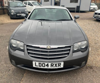 CHRYSLER CROSSFIRE