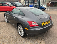 CHRYSLER CROSSFIRE