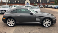 CHRYSLER CROSSFIRE
