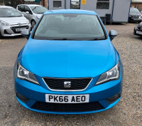 SEAT IBIZA