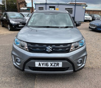 SUZUKI VITARA