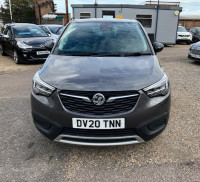VAUXHALL CROSSLAND X