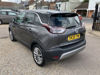 VAUXHALL CROSSLAND X