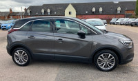 VAUXHALL CROSSLAND X