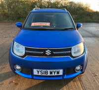 SUZUKI IGNIS