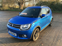 SUZUKI IGNIS