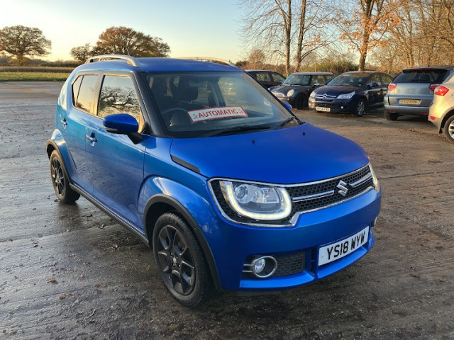 SUZUKI IGNIS
