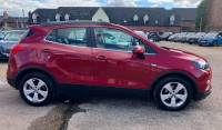 VAUXHALL MOKKA X